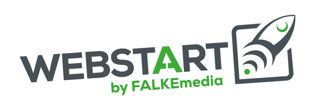 Webstart: Website bei FALKEmedia gestalten lassen